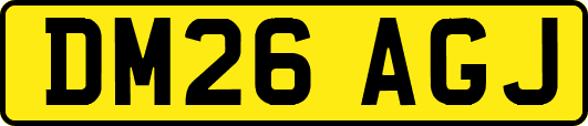 DM26AGJ