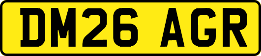 DM26AGR
