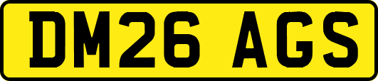 DM26AGS