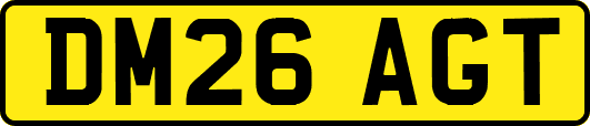 DM26AGT