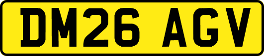 DM26AGV