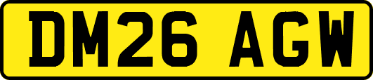 DM26AGW