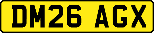 DM26AGX