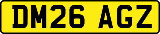 DM26AGZ