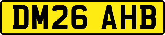 DM26AHB