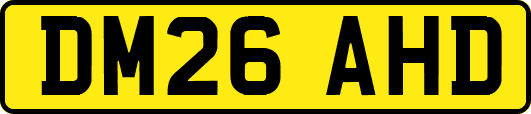 DM26AHD