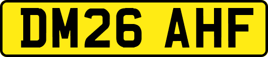 DM26AHF