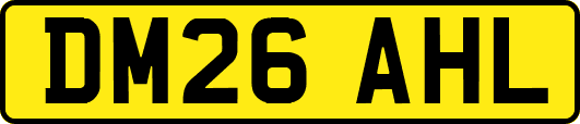 DM26AHL