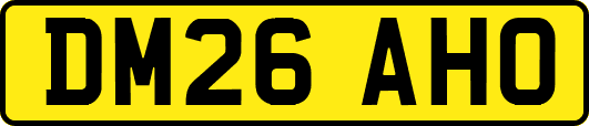 DM26AHO