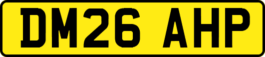 DM26AHP