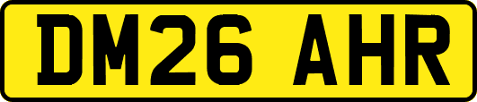 DM26AHR