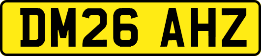 DM26AHZ