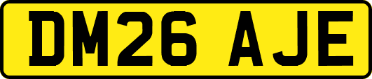 DM26AJE