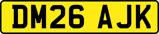 DM26AJK