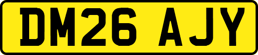 DM26AJY