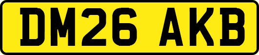DM26AKB