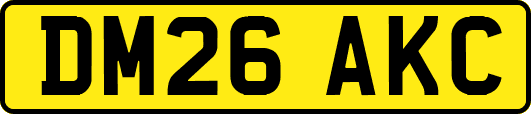 DM26AKC
