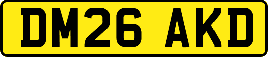 DM26AKD