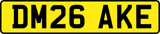 DM26AKE