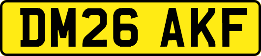 DM26AKF