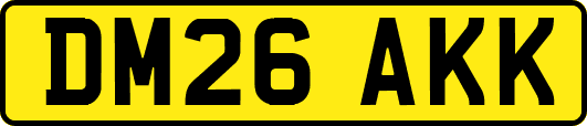 DM26AKK
