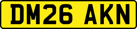 DM26AKN