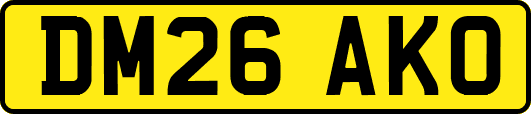 DM26AKO