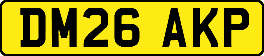 DM26AKP
