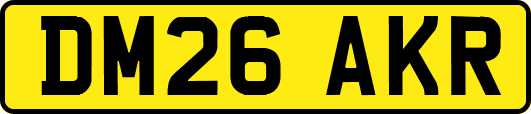 DM26AKR