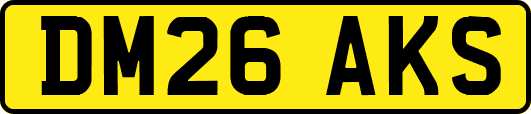 DM26AKS