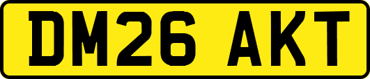 DM26AKT