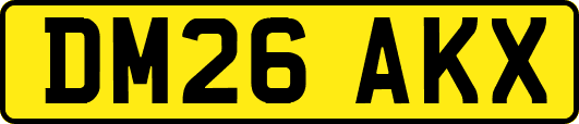 DM26AKX