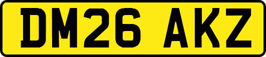 DM26AKZ