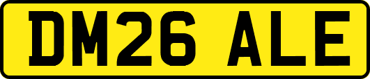 DM26ALE
