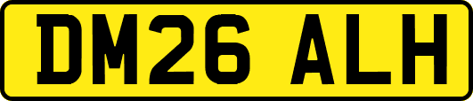 DM26ALH