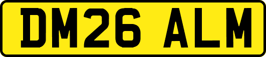 DM26ALM