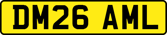 DM26AML
