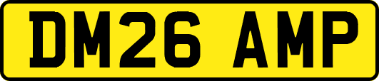 DM26AMP