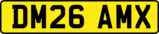 DM26AMX