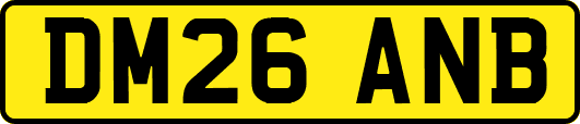 DM26ANB