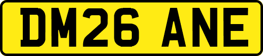 DM26ANE
