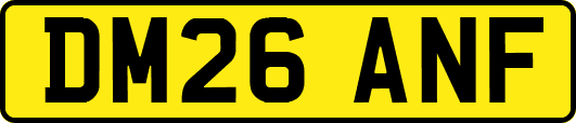 DM26ANF
