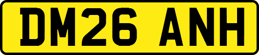 DM26ANH