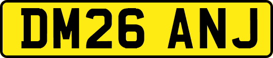 DM26ANJ