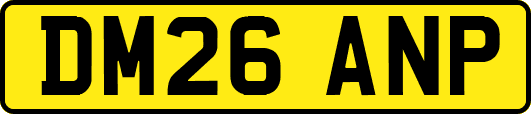 DM26ANP
