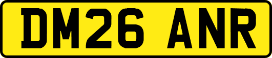 DM26ANR