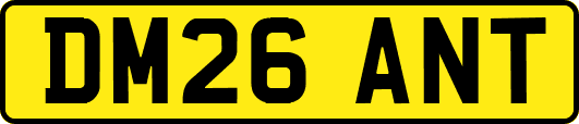 DM26ANT