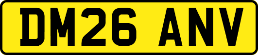 DM26ANV