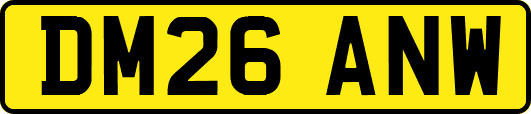 DM26ANW