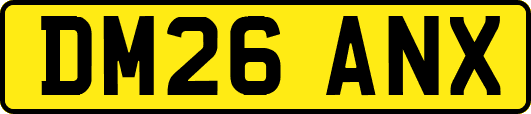 DM26ANX